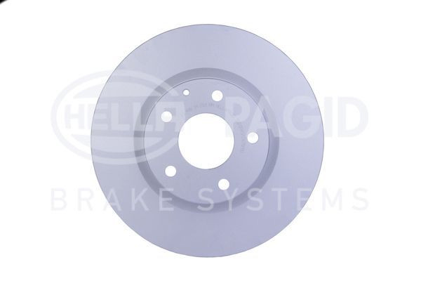 Stabdžių diskas HELLA 8DD 355 120-451