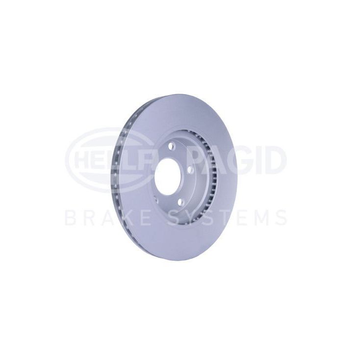 Stabdžių diskas HELLA 8DD 355 120-451