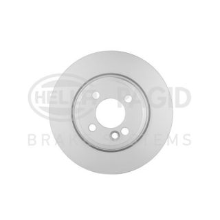 Stabdžių diskas HELLA 8DD 355 120-611