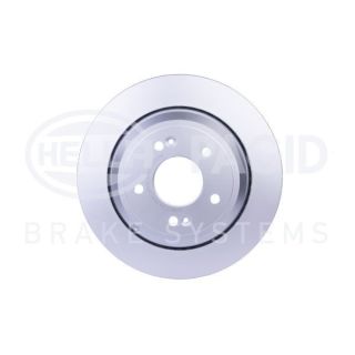 Stabdžių diskas HELLA 8DD 355 122-581