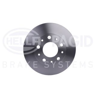 Stabdžių diskas HELLA 8DD 355 122-691