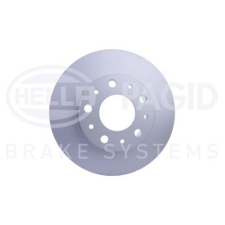 Stabdžių diskas HELLA 8DD 355 122-701
