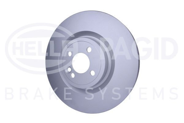 Stabdžių diskas HELLA 8DD 355 122-731