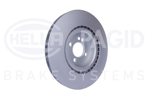 Stabdžių diskas HELLA 8DD 355 122-731
