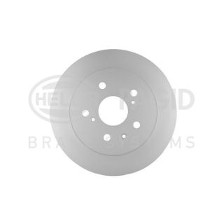 Stabdžių diskas HELLA 8DD 355 123-021