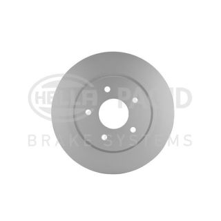 Stabdžių diskas HELLA 8DD 355 123-061