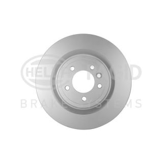 Stabdžių diskas HELLA 8DD 355 123-091
