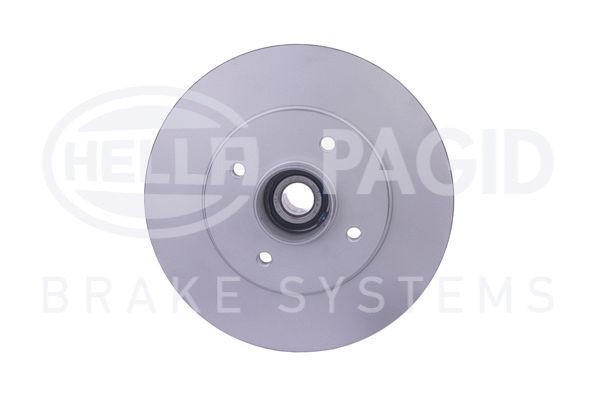 Stabdžių diskas HELLA 8DD 355 125-161