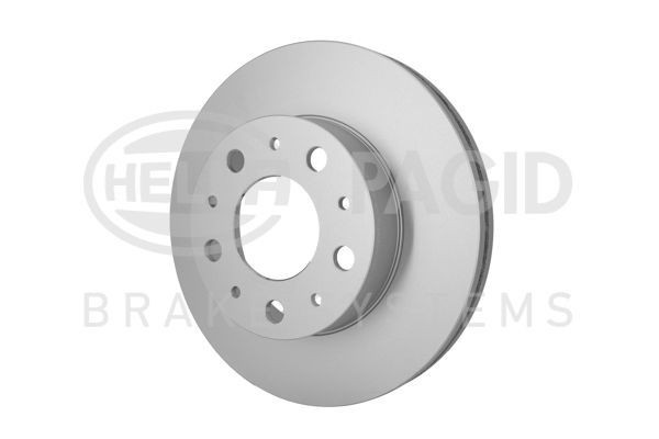 Stabdžių diskas HELLA 8DD 355 125-261