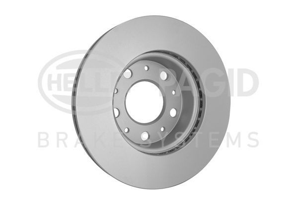 Stabdžių diskas HELLA 8DD 355 125-261