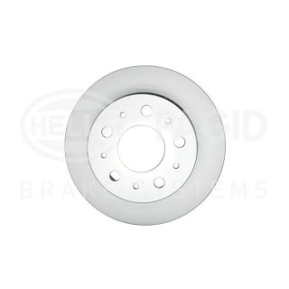 Stabdžių diskas HELLA 8DD 355 125-291