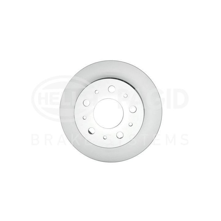 Stabdžių diskas HELLA 8DD 355 125-291