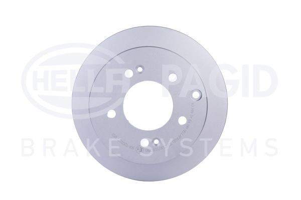 Stabdžių diskas HELLA 8DD 355 125-301