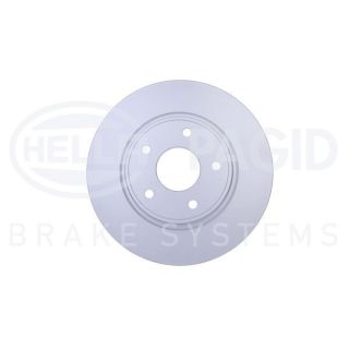 Stabdžių diskas HELLA 8DD 355 125-311