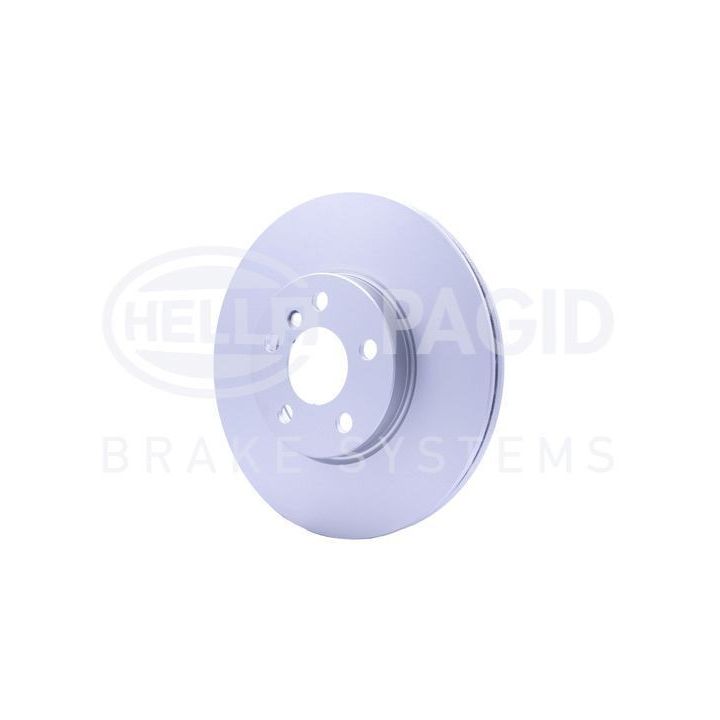 Stabdžių diskas HELLA 8DD 355 125-351