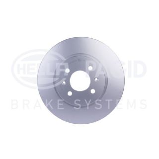 Stabdžių diskas HELLA 8DD 355 125-501