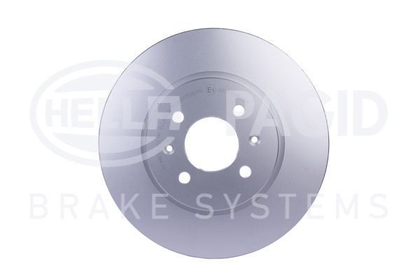 Stabdžių diskas HELLA 8DD 355 125-501