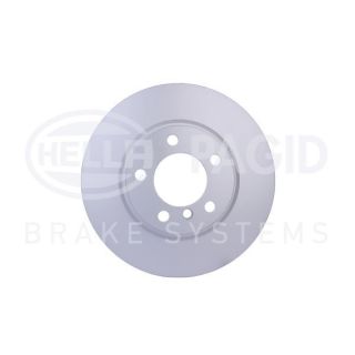 Stabdžių diskas HELLA 8DD 355 126-291