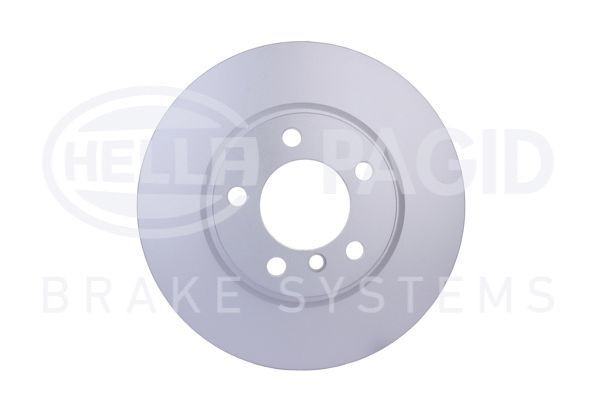 Stabdžių diskas HELLA 8DD 355 126-291