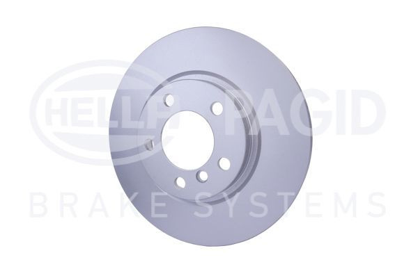 Stabdžių diskas HELLA 8DD 355 126-291