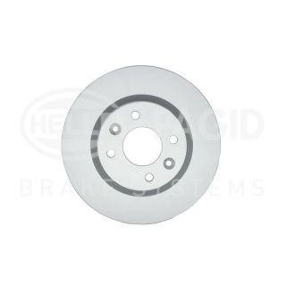 Stabdžių diskas HELLA 8DD 355 126-531