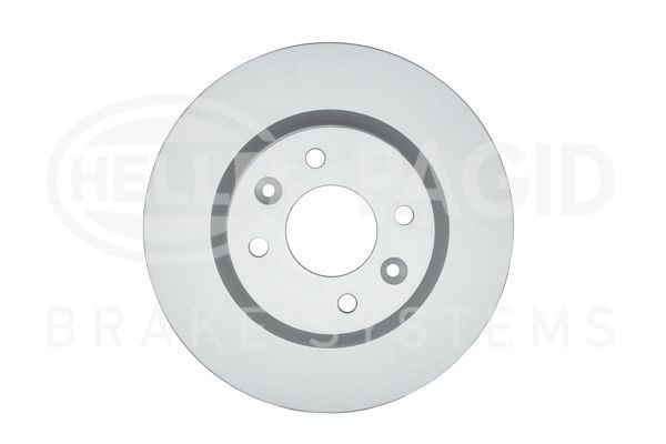 Stabdžių diskas HELLA 8DD 355 126-531