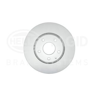 Stabdžių diskas HELLA 8DD 355 126-981