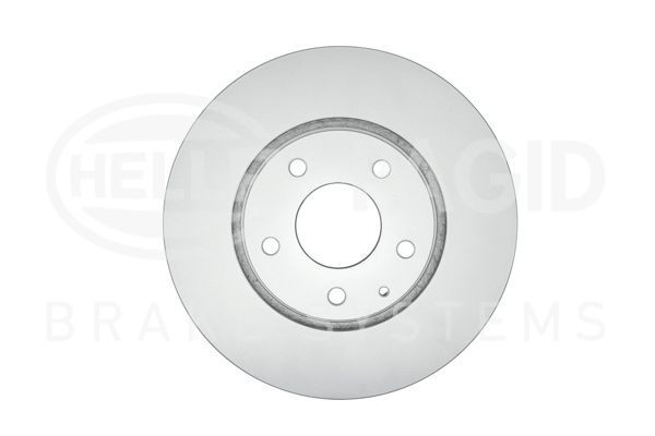 Stabdžių diskas HELLA 8DD 355 126-981