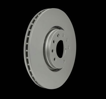 Stabdžių diskas HELLA 8DD 355 127-851