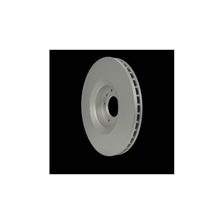 Stabdžių diskas HELLA 8DD 355 127-851