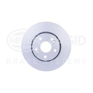 Stabdžių diskas HELLA 8DD 355 127-861