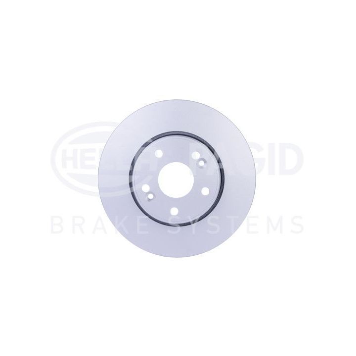 Stabdžių diskas HELLA 8DD 355 127-861