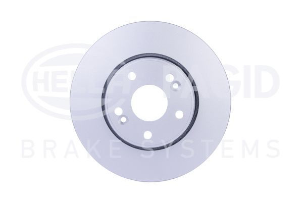 Stabdžių diskas HELLA 8DD 355 127-861