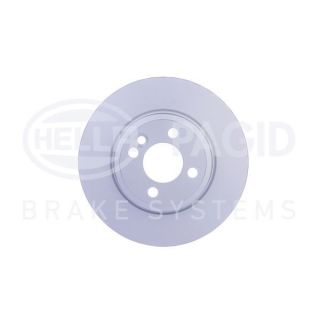 Stabdžių diskas HELLA 8DD 355 128-681