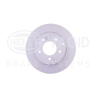 Stabdžių diskas HELLA 8DD 355 128-841