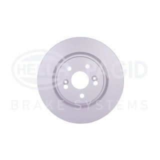 Stabdžių diskas HELLA 8DD 355 128-861