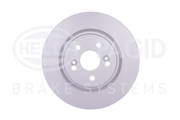 Stabdžių diskas HELLA 8DD 355 128-861
