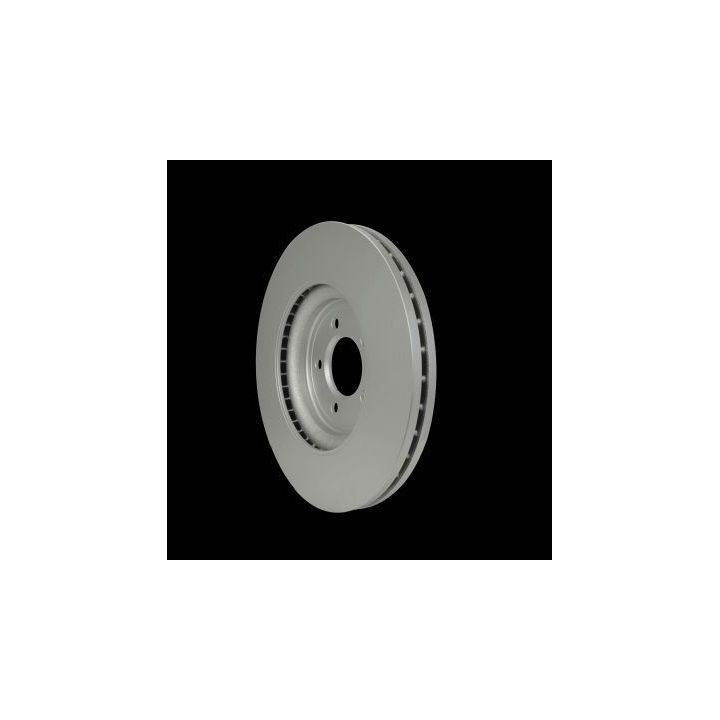 Stabdžių diskas HELLA 8DD 355 128-881