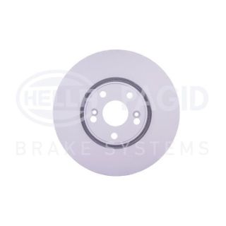 Stabdžių diskas HELLA 8DD 355 128-891