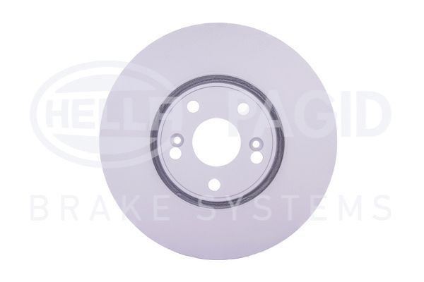 Stabdžių diskas HELLA 8DD 355 128-891