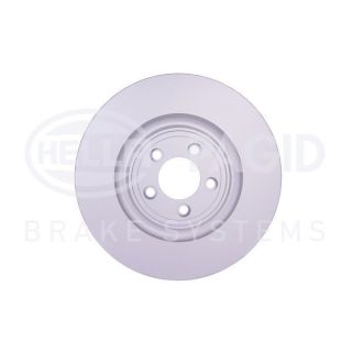 Stabdžių diskas HELLA 8DD 355 129-071