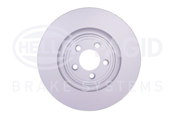 Stabdžių diskas HELLA 8DD 355 129-071