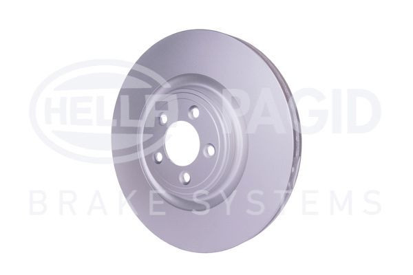 Stabdžių diskas HELLA 8DD 355 129-071