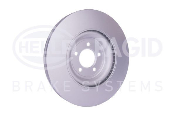 Stabdžių diskas HELLA 8DD 355 129-071