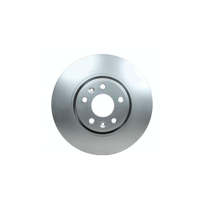 Stabdžių diskas HELLA 8DD 355 129-111