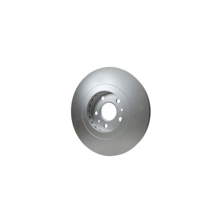 Stabdžių diskas HELLA 8DD 355 129-111