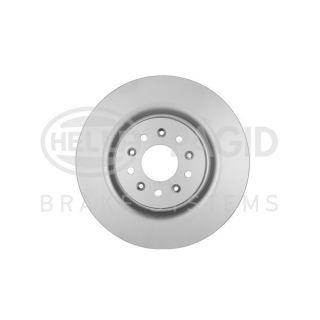 Stabdžių diskas HELLA 8DD 355 129-271