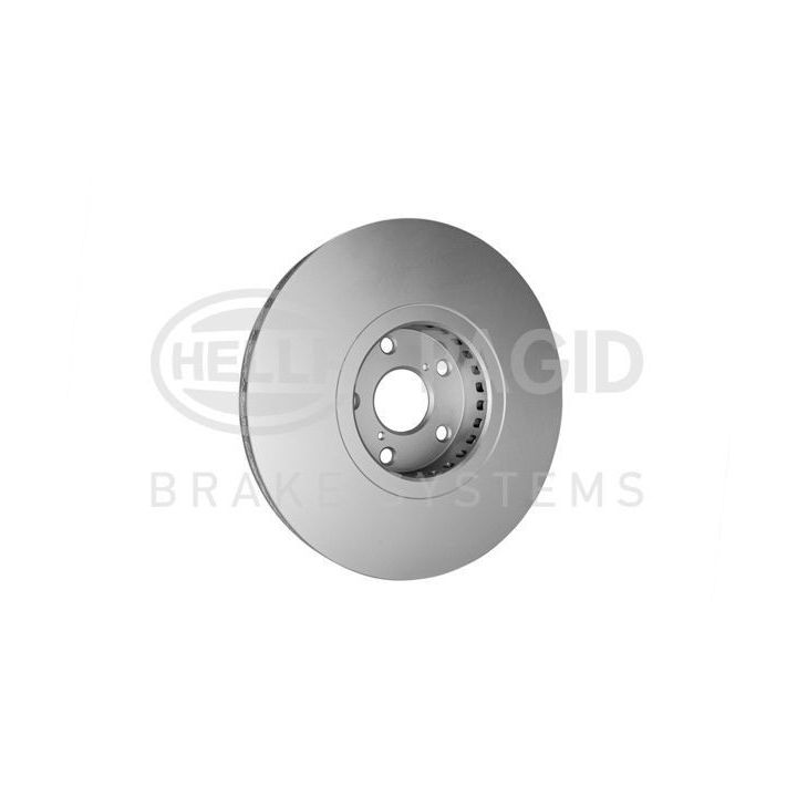 Stabdžių diskas HELLA 8DD 355 129-831