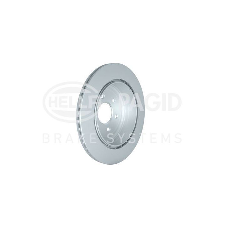 Stabdžių diskas HELLA 8DD 355 131-391