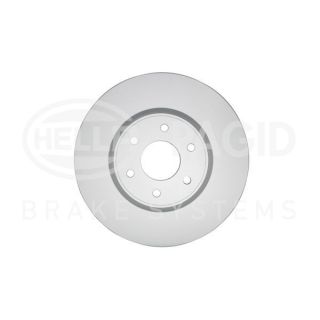 Stabdžių diskas HELLA 8DD 355 131-401